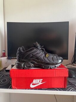 Nike Air Max TN plus Triple Black