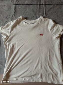 Levi's dámske tričko S/M-Darujem