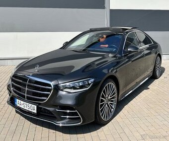 Mercedes s580 AMG