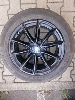 BMW original disky 5x112, R17