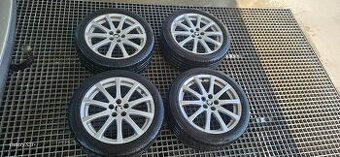 Elektróny toyota 5x100 r17