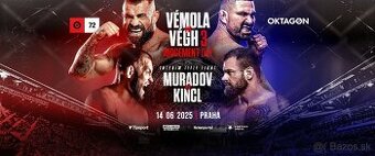 Oktagon 72 Vémola vs Végh