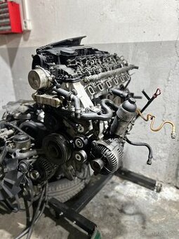 Motor BMW e60 3.0D 160kw