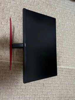 Poškodený monitor acer kg271