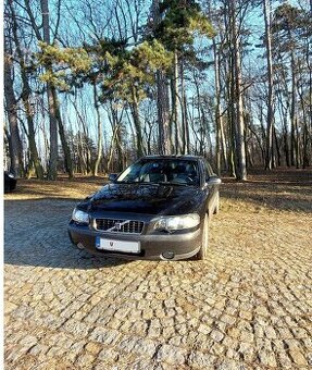 Volvo S60 2,4T AWD