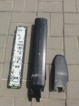 Baterie 2ks na Levo alebo Kenevo prvej generacie.