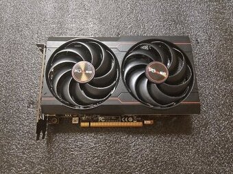RX 6600 Sapphire Pulse