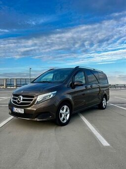 Mercedes V trieda 220 d lang A/T