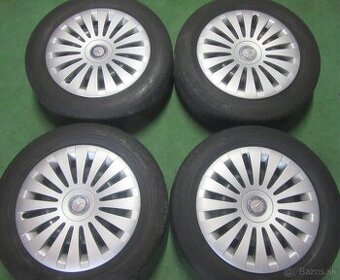 R17 Letná sada VITO trieda V rozteč 5x112 225/55R17C conti