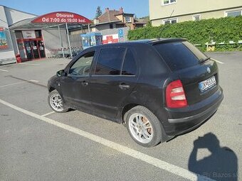 Škoda Fabia 1.9 47kw
