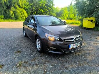 Opel Astra J 1,7 Sports Tourer