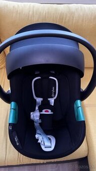 Autosedačka Cybex Aton B2 i-Size + Base One