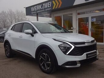 Kia Sportage 1.6 T-GDi Vision 4x4 AT