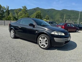 Renault Mégane Cabriolet 1.6i 16v CABRIO