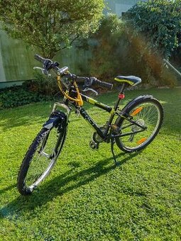 Chlapčenský bicykel 24