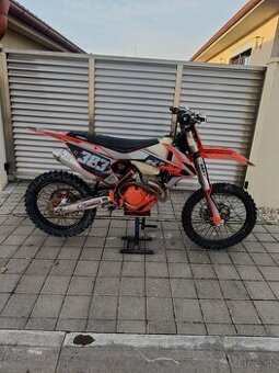 KTM sx-f 350 2017