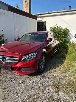 Mercedes c 220 2018