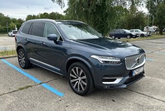XC90 B5 diesel Ultimate B&W/vzduch/tazne/5Rzaruka