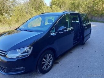 Volkswagen Sharan 2.0 TDI