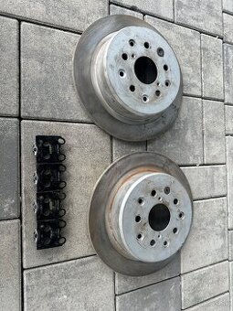 Predám zadné kotúče platničky Brzdy Lexus IS200 mk1 98-05