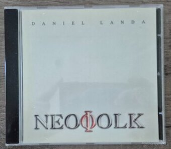 CD Daniel Landa - Neofolk
