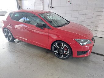 Seat Cupra 2.0 290ps