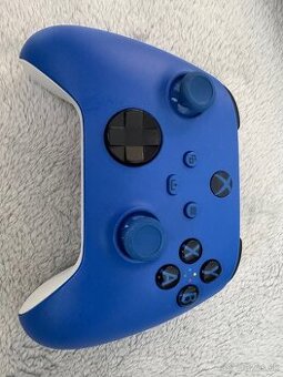 Xbox Wireless Controller – modrý
