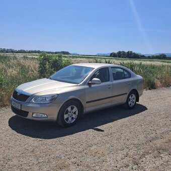 Octacia II 1,9 TDi 77KW 9/2009