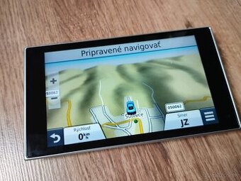 Navigácia Garmin