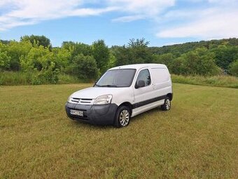 Citroen Berlingo 2003 1.9D 51kW