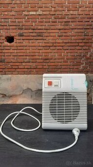 ♨️ Predám 2 elektrické ohrievače – funkčné, spoľahlivé