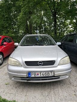 Opel Astra 1.4 benzin