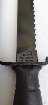 Nože Glock
