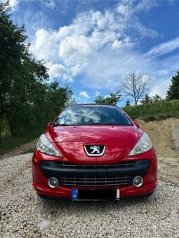 Predám Peugeot 207 1,6 VTI