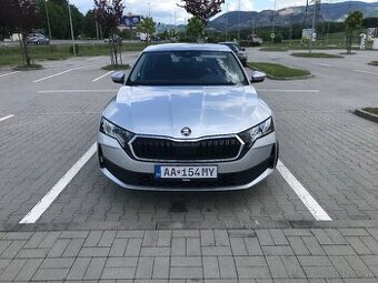 Škoda Octavia 4 2025, 1.5TSI, 115k, zľava 2000€, odpočet DPH