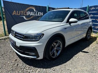 Volkswagen Tiguan 1.4Tsi-R-LINE-110kw-DSG-RV:07/2018