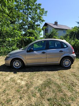 Citroen C3 2007 129 800km