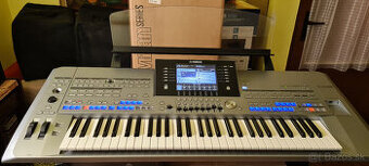 Yamaha Tyros 5