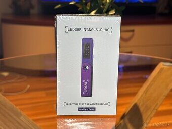 Ledger Nano S Plus