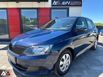 Škoda Fabia 1.0 MPI, Pôvodný lak, 147 660km, SR