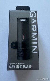 Garmin Varia UT800 svetlo