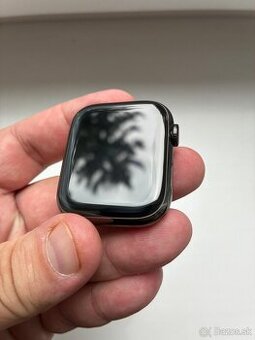 Apple Watch 9 45mm stainless steel