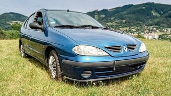 Renault Megane 1,4 B - 1