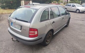 ŠKODA FABIA 1 FACELIFT 1.2HTP 47KW R.V 2006