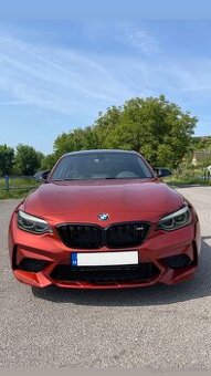 BMW M2 Competition Coupé