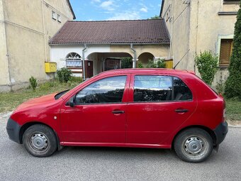 Fabia 6Y 1,2