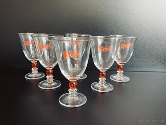 Cointreau poháre (sada 6ks)
