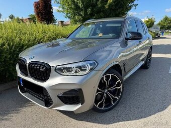 Predám BMW X3 M Competition 510PS SK auto Full výbava - 1