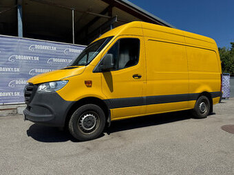 Mercedes-Benz Sprinter 314 CDI Standard A2 RWD - 1