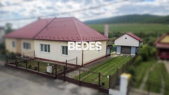 BEDES | Rodinný dom s garážou, Zemianske Kostoľany